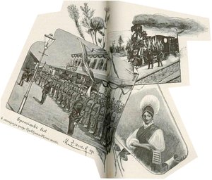 Lettera commemorativa per l